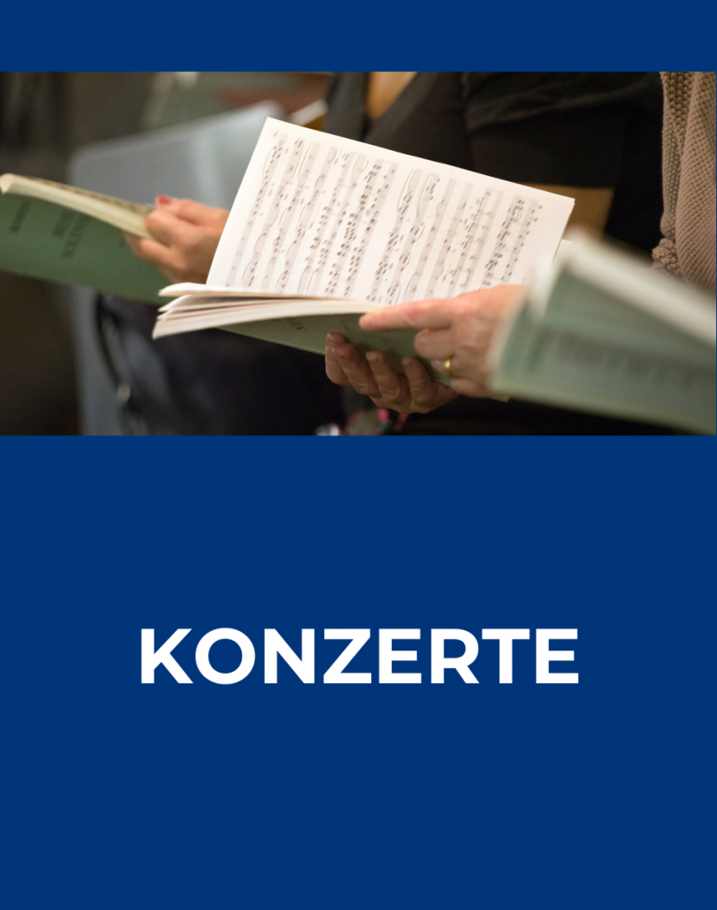 Bild von "Konzerte" mit Schriftzug