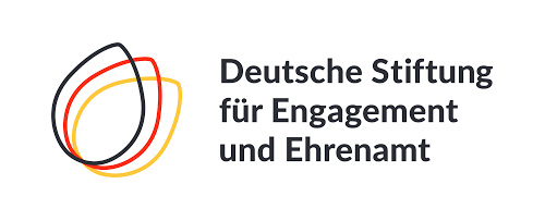 Bild: Logo - Deutsche Stiftung Ehrenamt