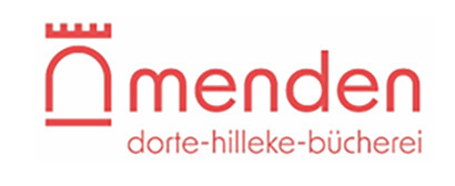Bild: Logo - Dorte Hilleke Bücherei Menden