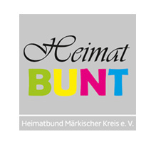 Bild. Logo - Heimatbund MK