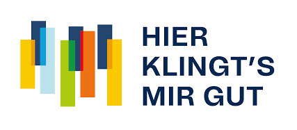 Bild: Logo - Hier klingts mir gut