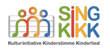 Bild: Logo - KiKK - Kulturinitiative -Kinderstimme -Kinderlied