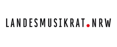 Bild: Logo - Landesmusikrat NRW