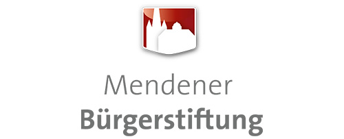 Bild: Logo - Mendener Bürgerstiftung