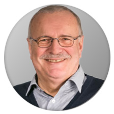 Bild: Walter Herrmann - Vorstand Finanzen