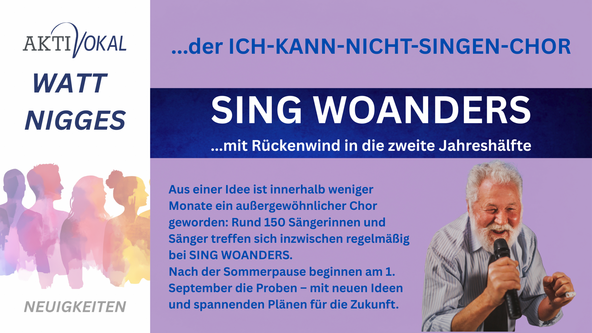 Bild zu: SING Woanders wächst weiter